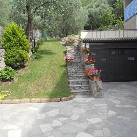 Casa Maya Brenzone sul Garda Buitenkant foto