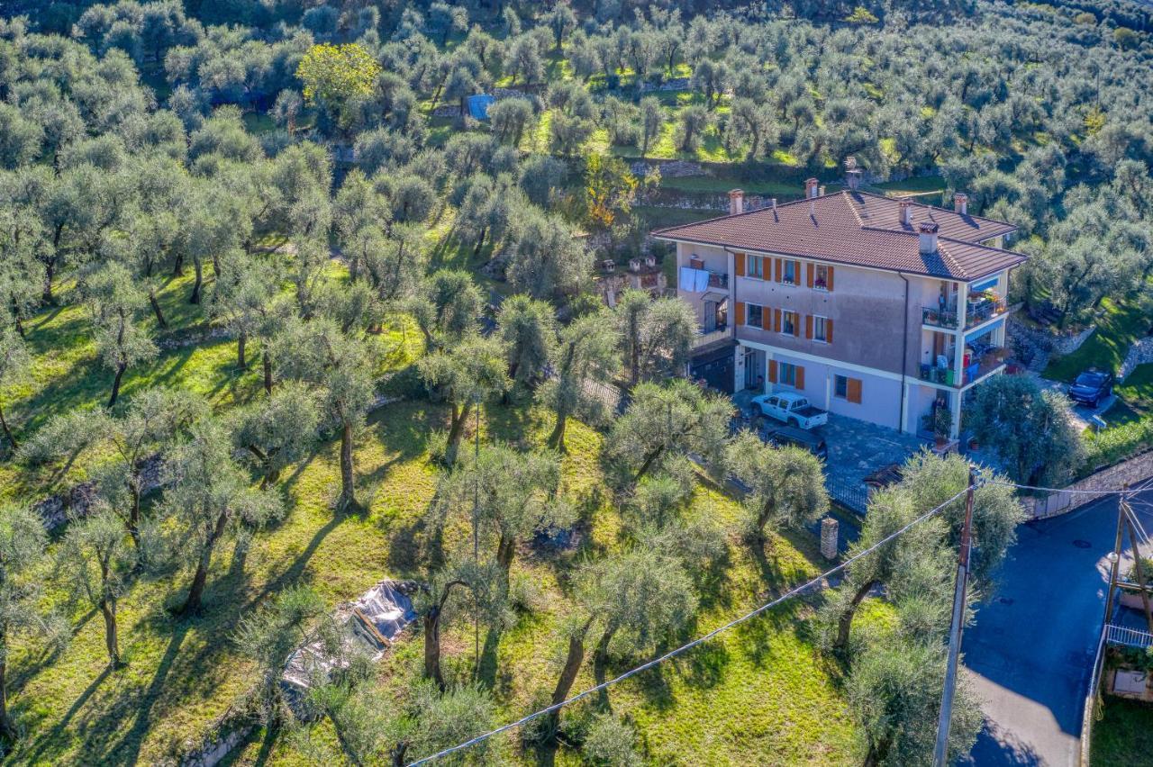 Casa Maya Brenzone sul Garda Buitenkant foto