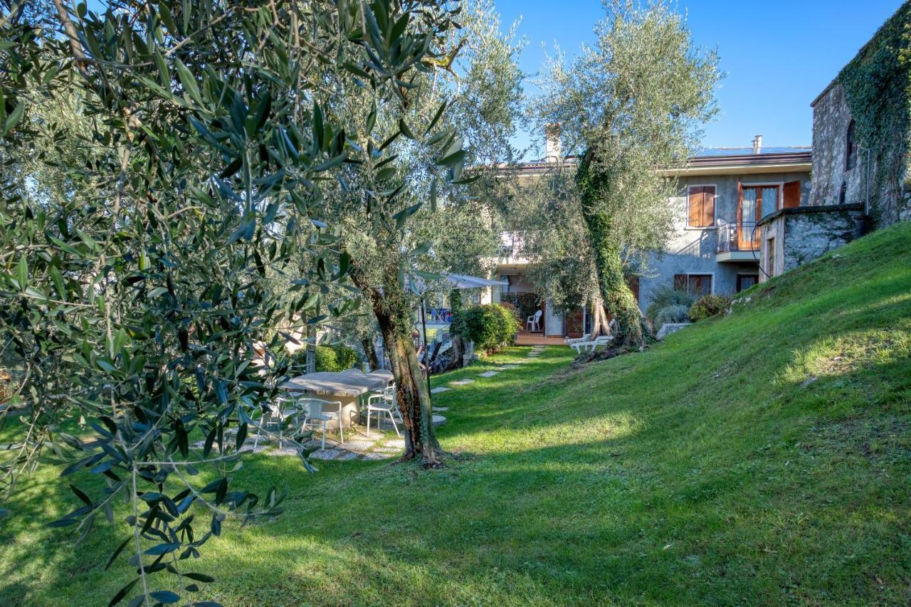 Casa Maya Brenzone sul Garda Buitenkant foto