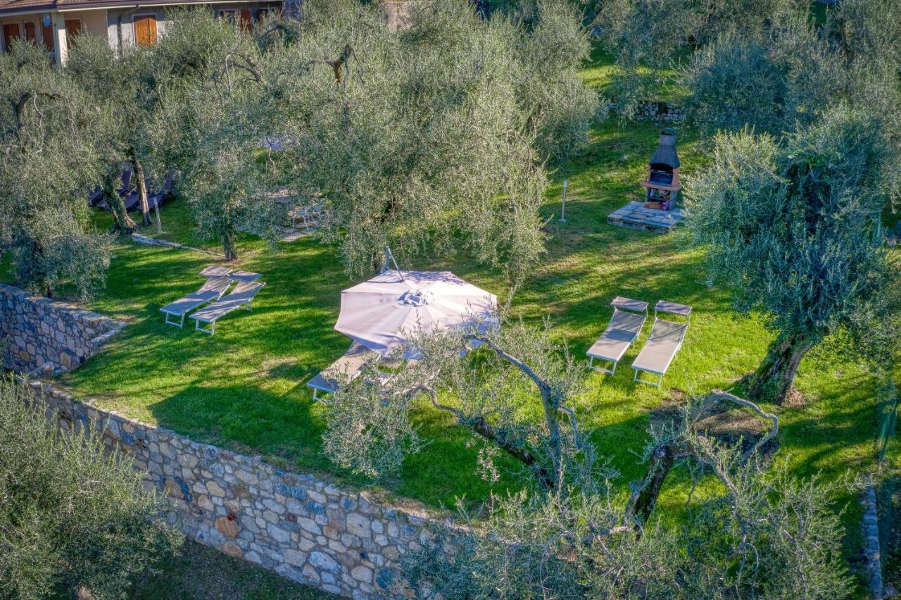 Casa Maya Brenzone sul Garda Buitenkant foto