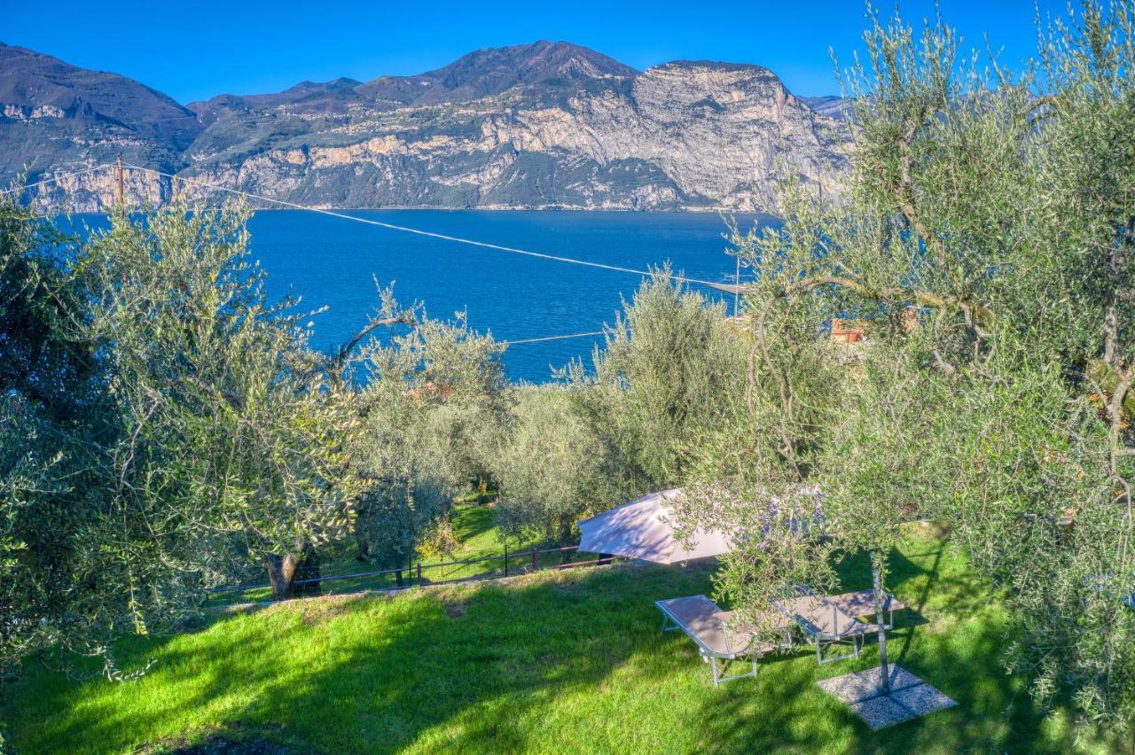 Casa Maya Brenzone sul Garda Buitenkant foto