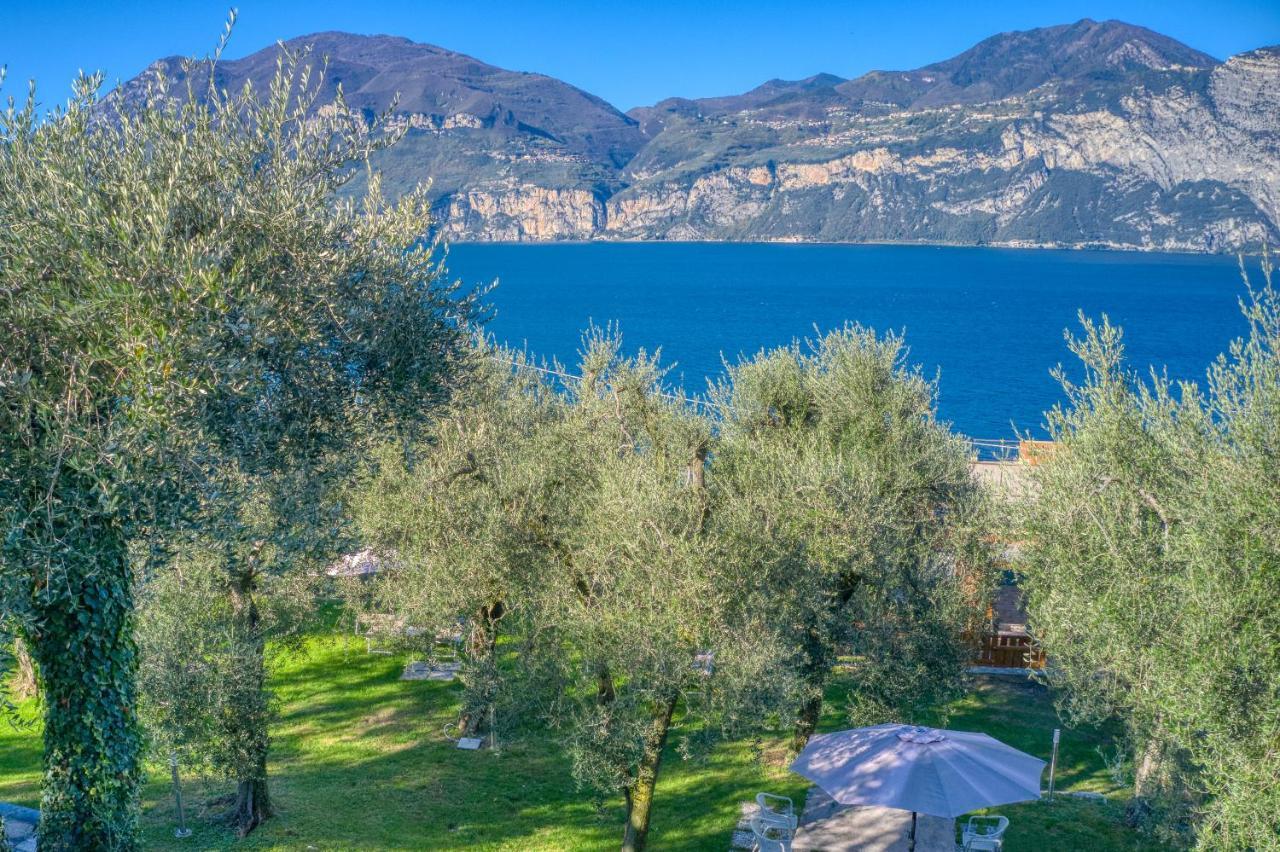 Casa Maya Brenzone sul Garda Buitenkant foto