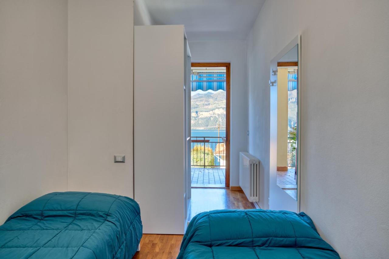 Casa Maya Brenzone sul Garda Buitenkant foto