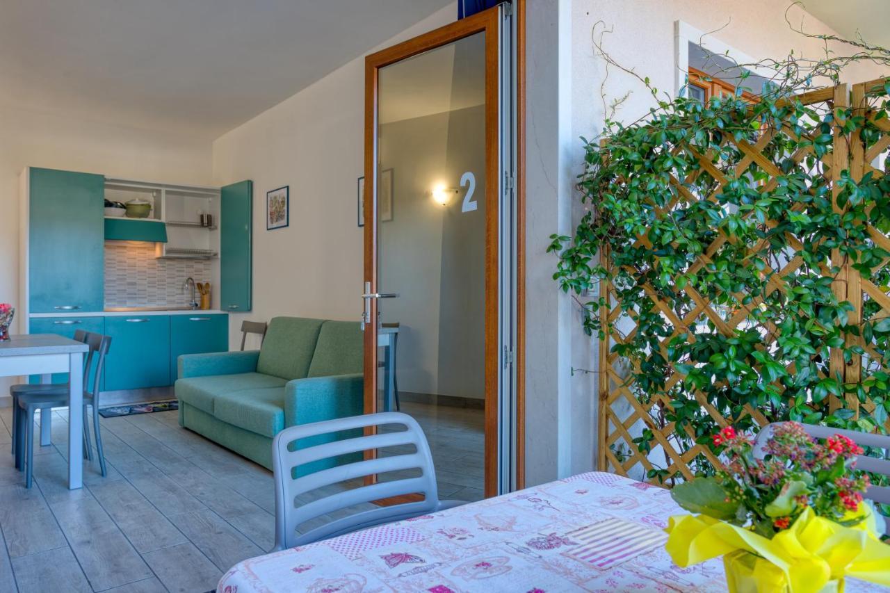 Casa Maya Brenzone sul Garda Buitenkant foto