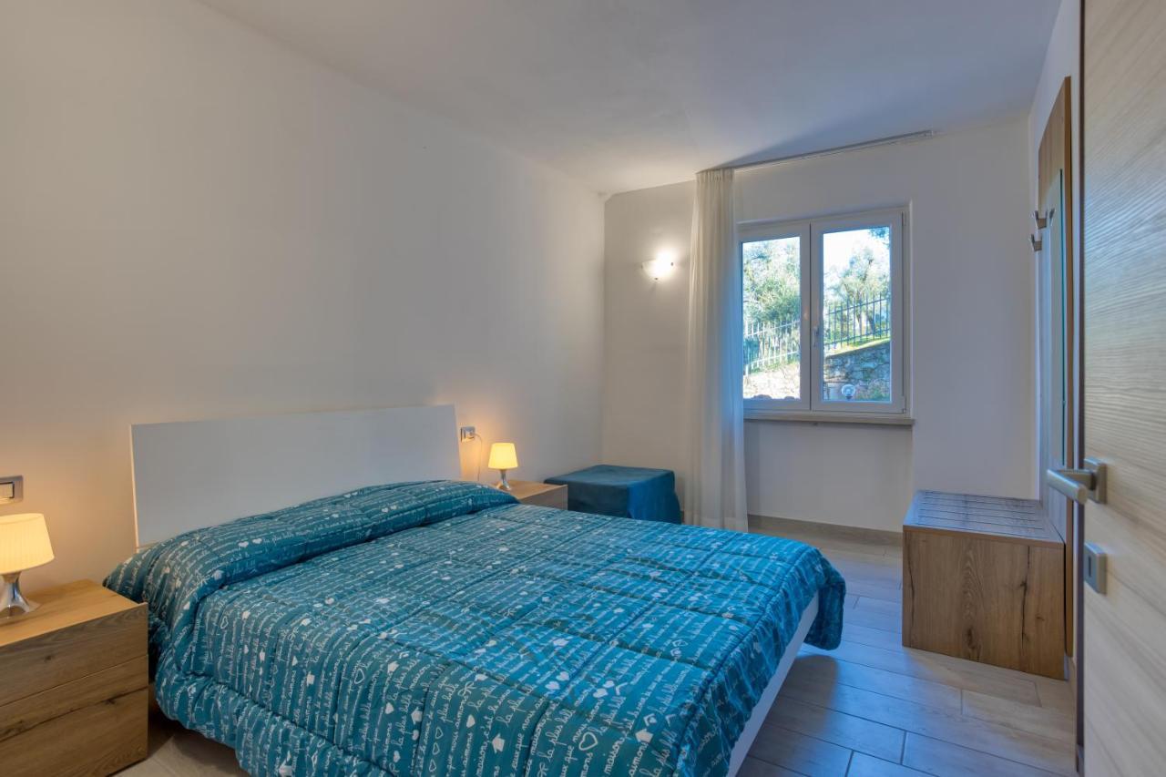 Casa Maya Brenzone sul Garda Buitenkant foto