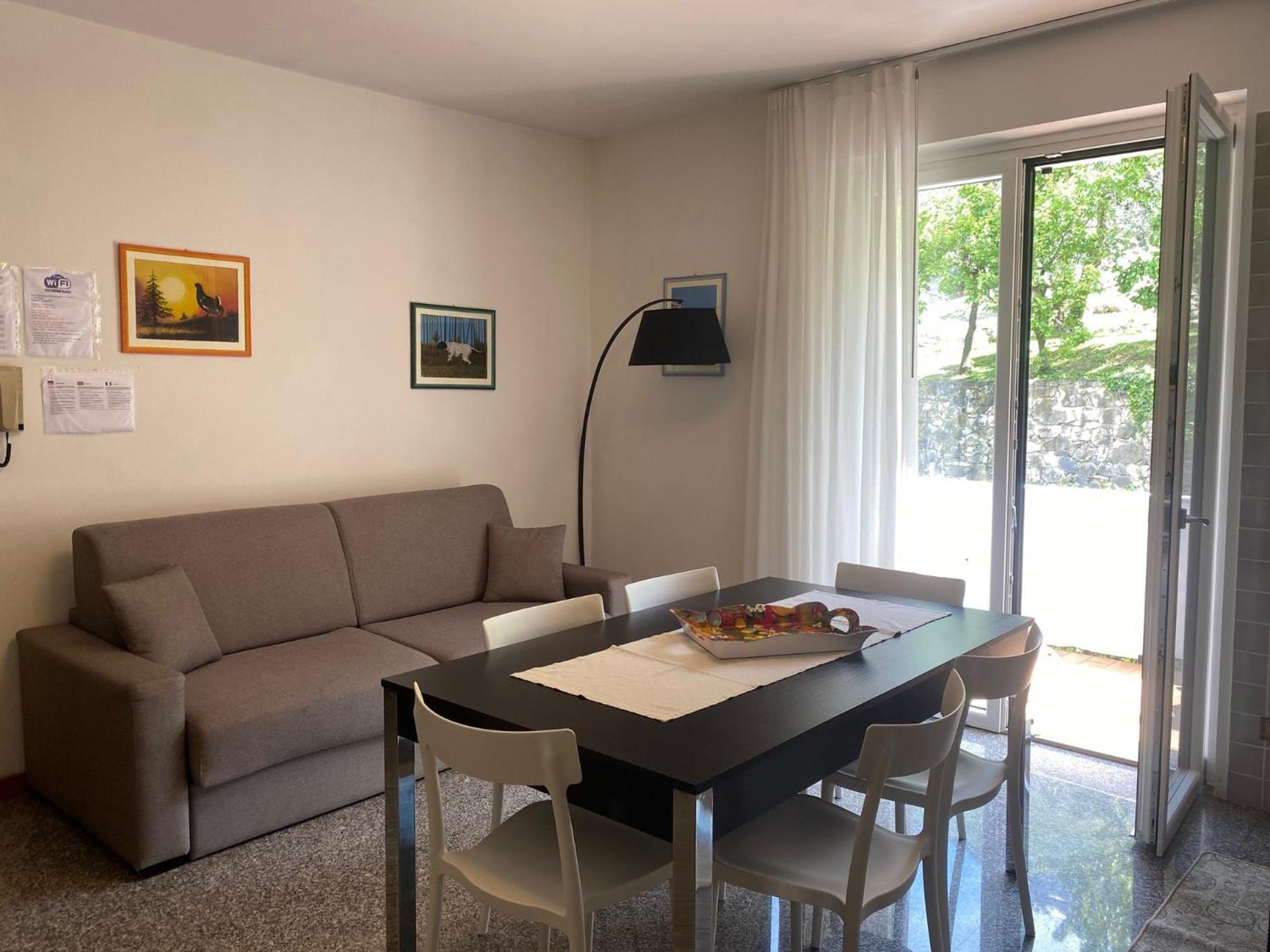 Casa Maya Brenzone sul Garda Buitenkant foto