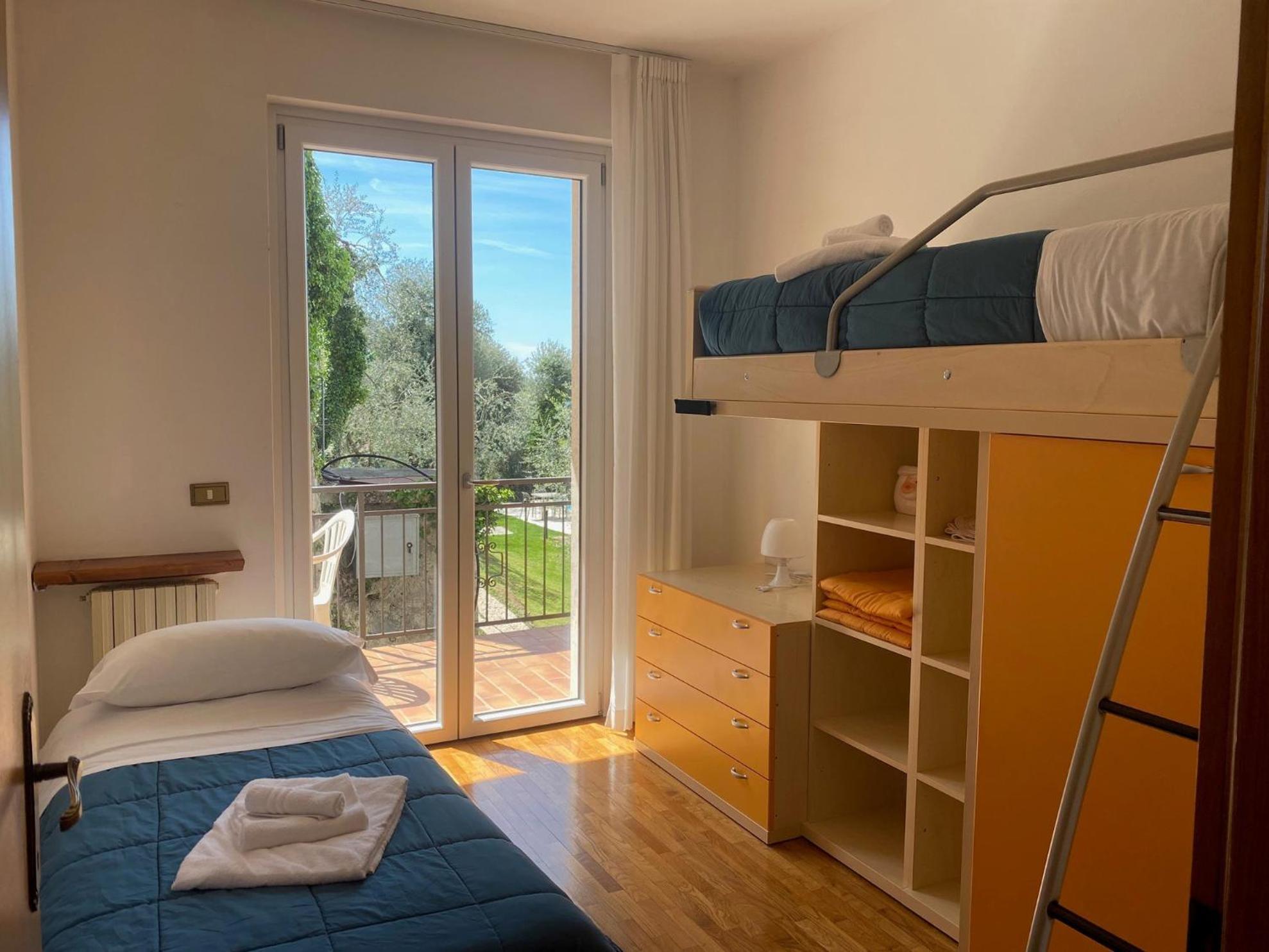 Casa Maya Brenzone sul Garda Buitenkant foto