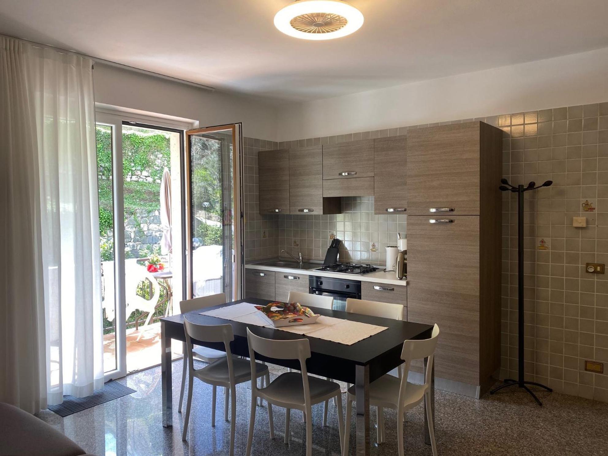 Casa Maya Brenzone sul Garda Buitenkant foto