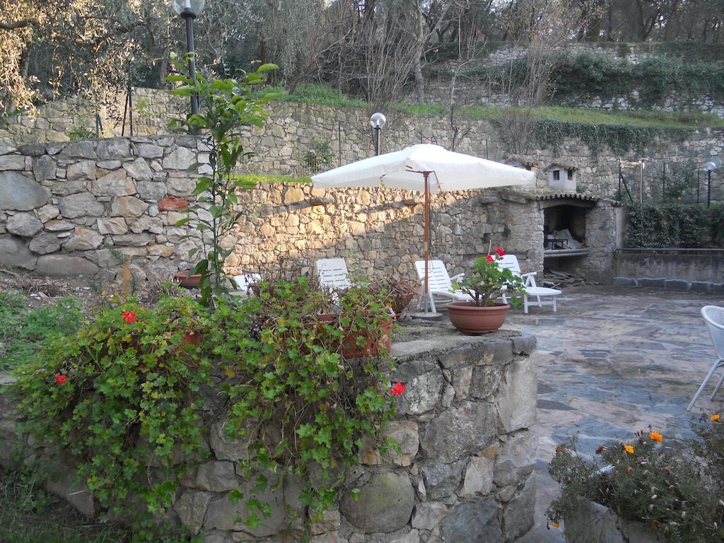 Casa Maya Brenzone sul Garda Buitenkant foto