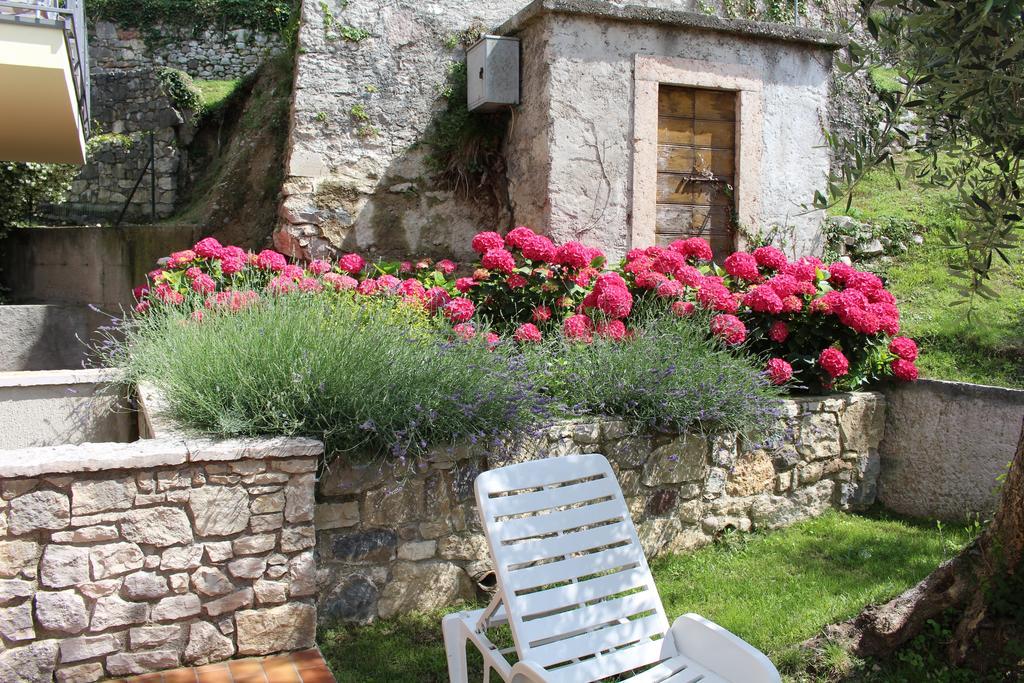 Casa Maya Brenzone sul Garda Buitenkant foto