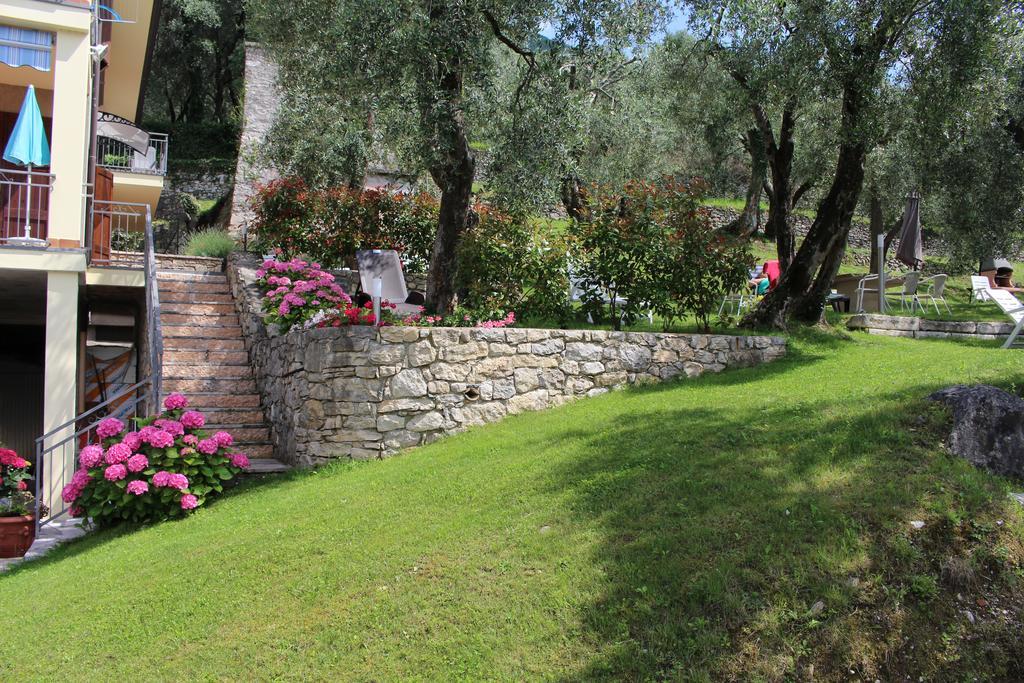 Casa Maya Brenzone sul Garda Buitenkant foto
