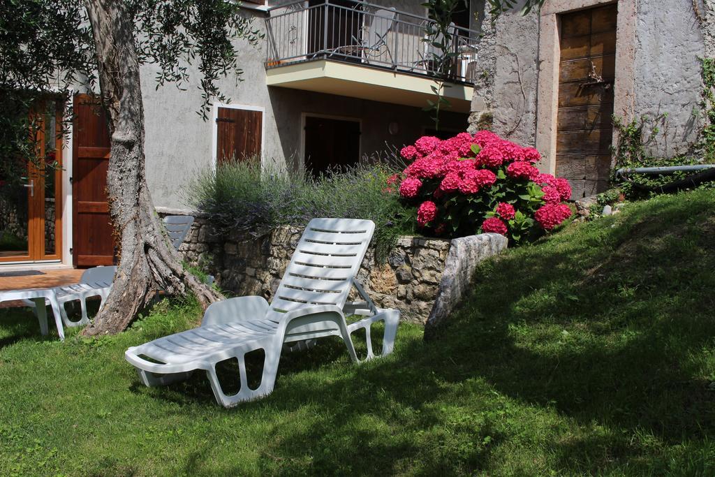 Casa Maya Brenzone sul Garda Buitenkant foto