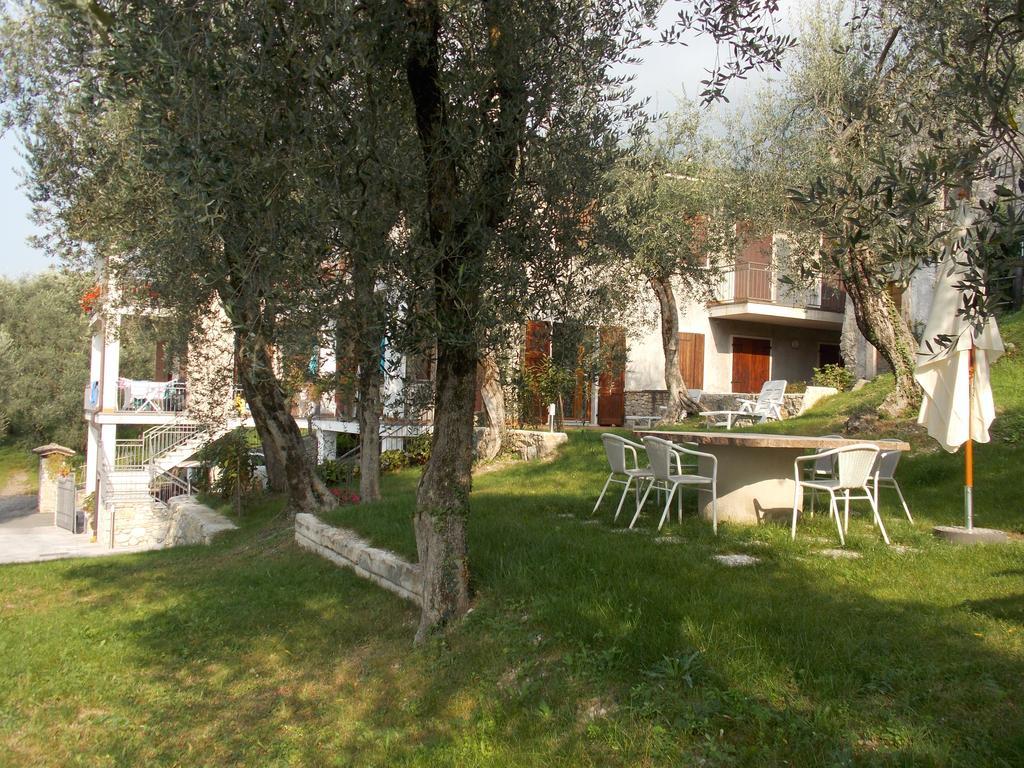 Casa Maya Brenzone sul Garda Buitenkant foto